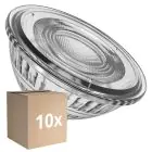Multipack 10x Ledvance LED Riflettore GU5.3 MR16 4.9W 500lm 36d - 930 Luce Calda -  Luce Calda - | Dimmerabile - Sostitutiva 43W