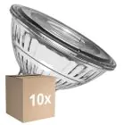 Multipack 10x Ledvance LED Riflettore GU5.3 MR16 3.4W 345lm 36d - 930 Luce Calda -  Luce Calda - | Dimmerabile - Sostitutiva 35W