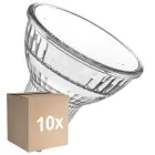 Multipack 10x Ledvance LED Riflettore GU10 PAR16 3.1W 350lm 120d - 830 Luce Calda -  | Sostitutiva 35W